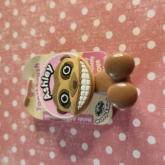 Toothbrush holder Ashley sp19 - Picture 1 of 6